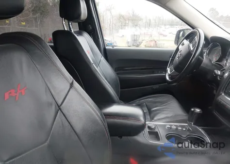 2012 Dodge Durango R/T из США, поврежденный, VIN 1C4SDJCT6CC181570